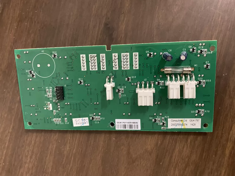 GE 200D7355G074 Refrigerator Control Board Dispenser AZ31581 | BK1673