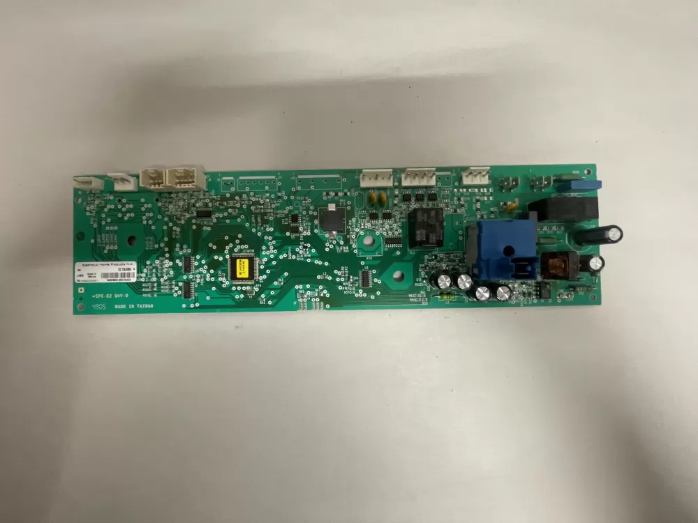 Frigidaire EL1345060A Washer Control Board Interface