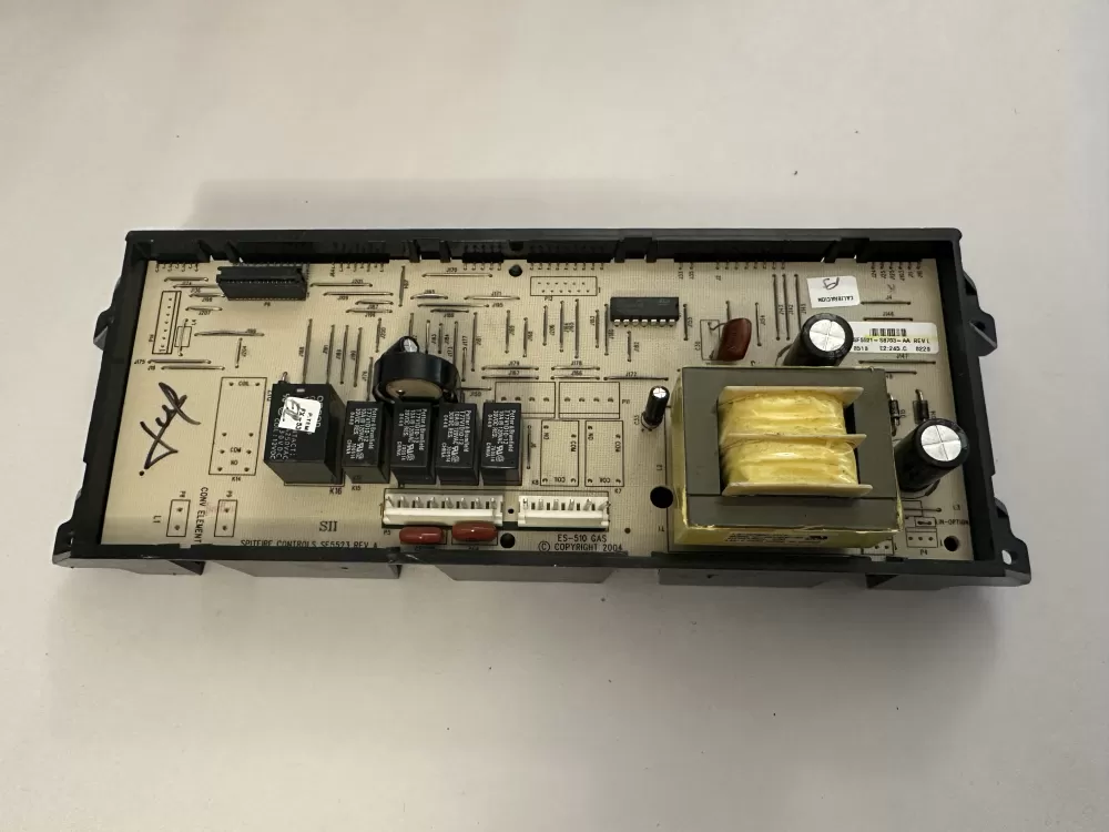 Kenmore 316418703 Range Control Board AZ1585 | NT507