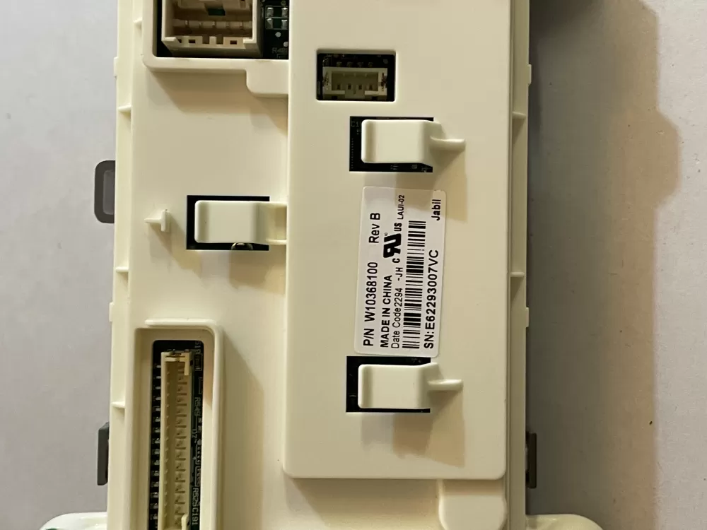 Maytag W10369603 W10444488 PS6447844 Washer Control Board AZ146980 | KM2466