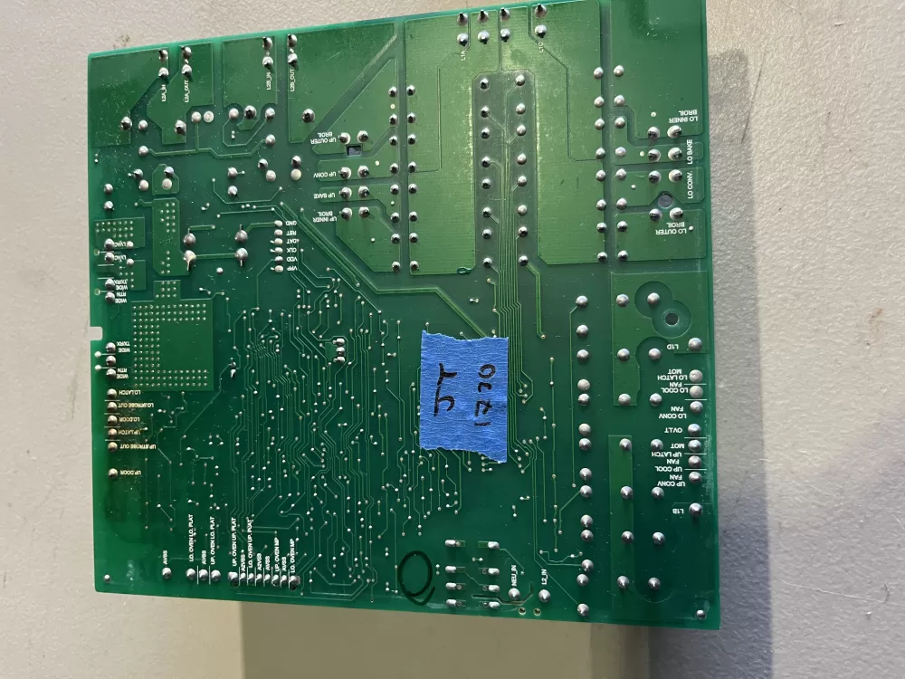 Kitchenaid W10181438 Range Oven Control Board AZ42265 | 1730