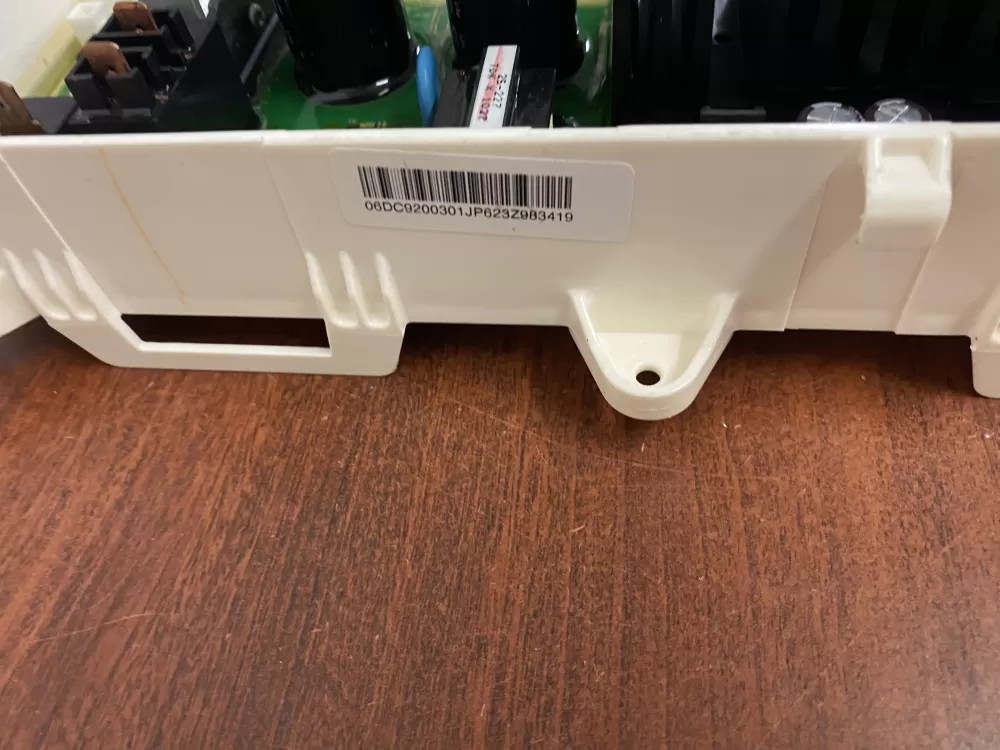 Samsung DC92 00301J DC41 00132A Washer Control Board AZ45747 | BKV442