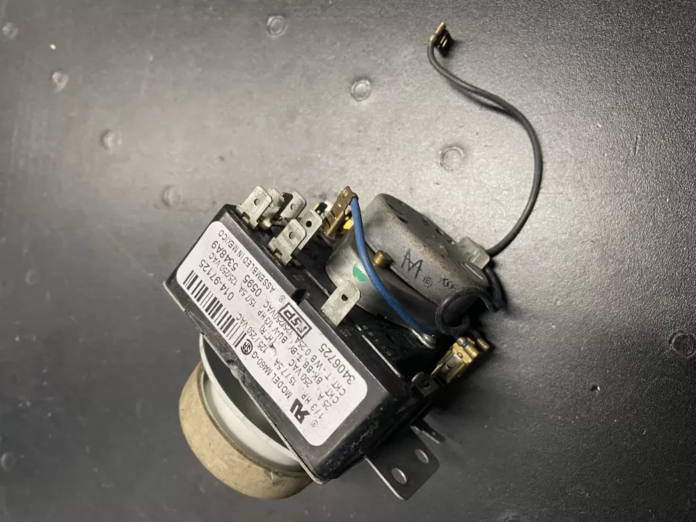 Whirlpool  Maytag  Amana AP6008573 3406725 WP3406725 PS11741713 Dryer Timer