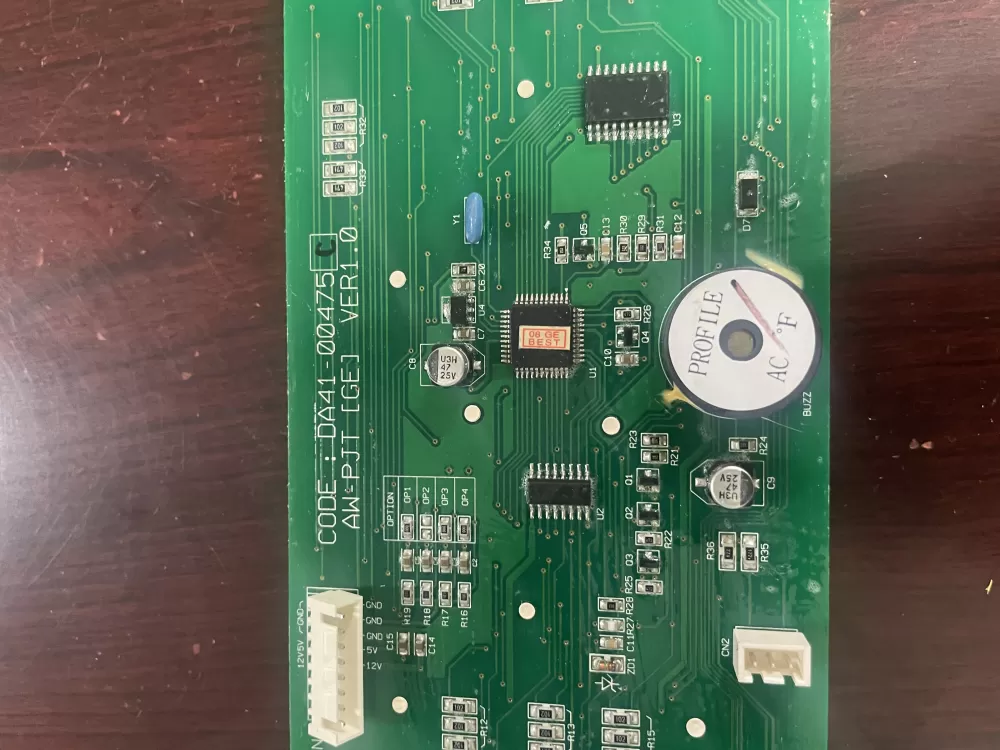 Samsung DA41-00475C Refrigerator Control Board AZ79081 | KM377
