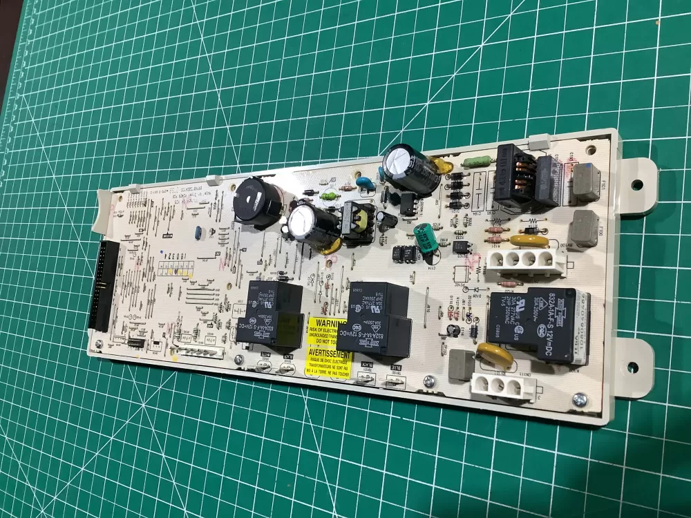 GE 212D1199G03  WE4M488  WE4M388  212D1199G01 212D1201P001 212D1199G05 WE4M488 Dryer Control Board