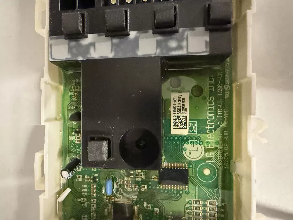 LG Kenmore EBR85755504 Washer Control Board AZ228172 | KMV227