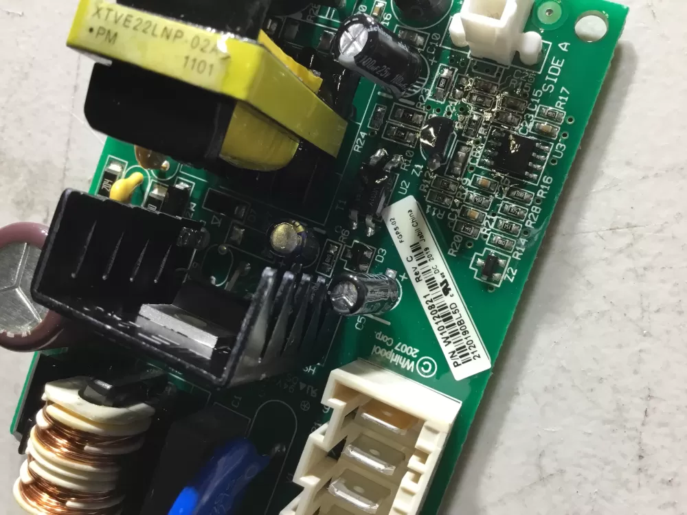 Whirlpool Maytag KitchenAid Kenmore Refrigerator Control Board AZ46342 | NR273