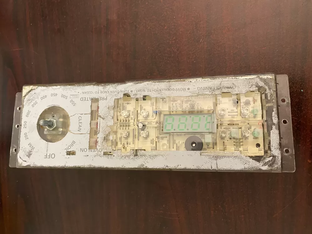 GE 191D2818P001 WB27T10229 Oven Control Board AZ90390 | BK1093