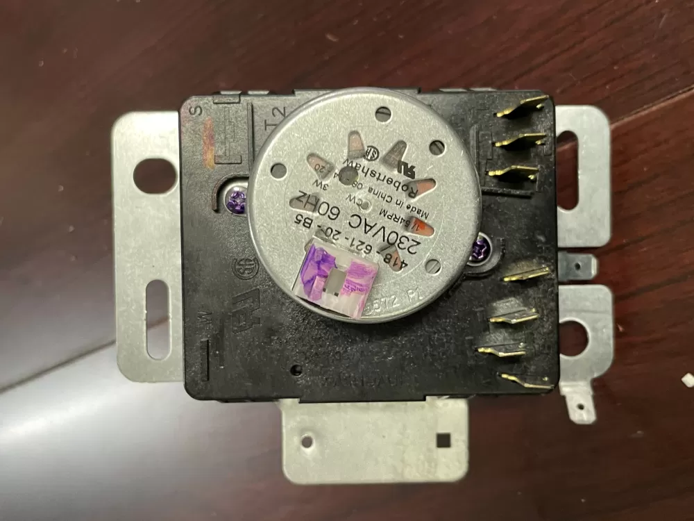 Maytag Amana Admiral Roper Dryer Timer W10745655 AZ82348 | Wm122