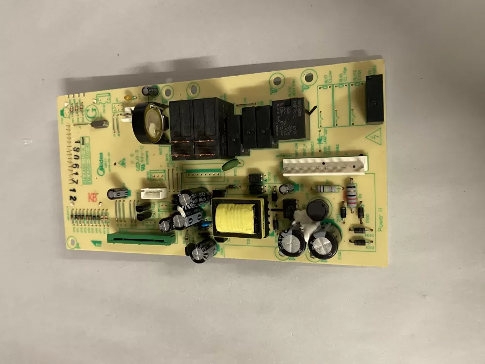 GE EMLAA9L-10-K Microwave Control Board