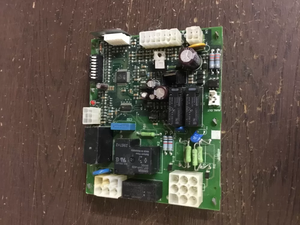 Speed Queen 201577P Dryer Control Board Assembly AZ21975 | NR103