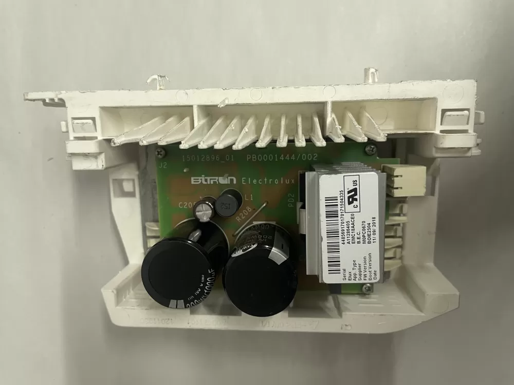 Electrolux A11286405 Washer Motor Control Board