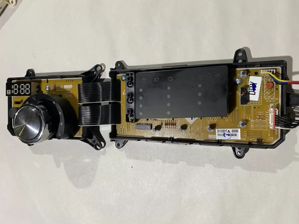 Samsung DC92-00303B DC41-00133A Dryer Control Board #