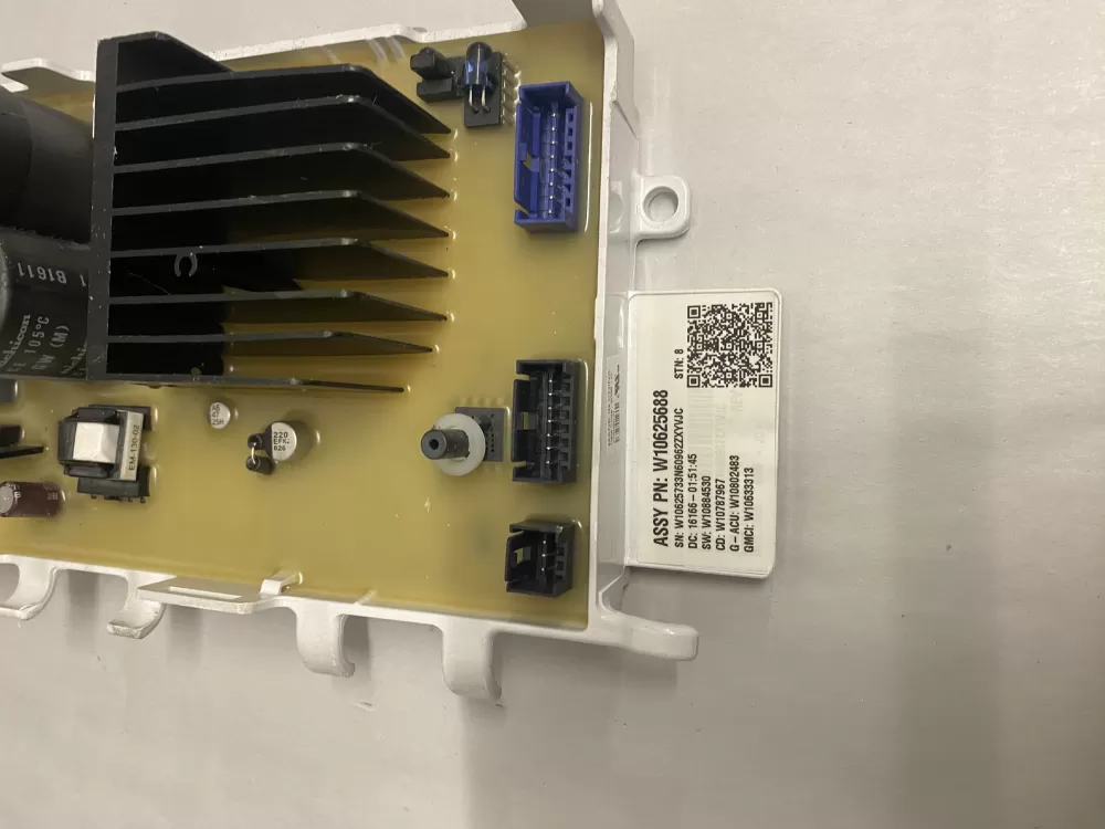 Whirlpool W10625549 W10625688 W10812421 Washer Control Board AZ205022 | BK2233