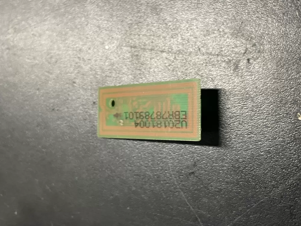 LG EBR78789101 Washer Control Board AZ21270 | WM1199