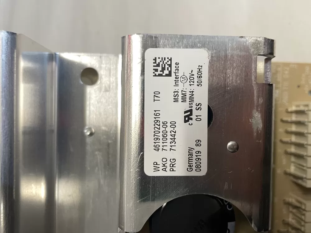 Whirlpool Kenmore WP8183196 491970229163 Washer Control Board AZ214169 | Wm798