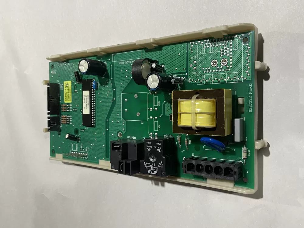 Whirlpool  Maytag  Kenmore WP8546219  AP6013143  8546219  1060737  3978889  3978917  3978918  3978918R  3980062  3980062R  661653  8546219EXCR  8546219R  8557308  8557308R  PS11746365  FGWPL502W7J Dryer Control Board
