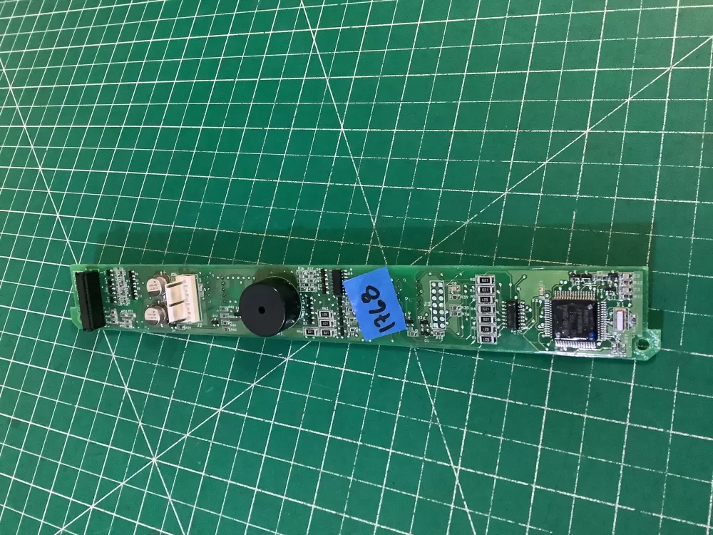 WR55X10522 GE BOARD ASM TEMP CONTROL 200d1028g010 AZ211595 | NR1768