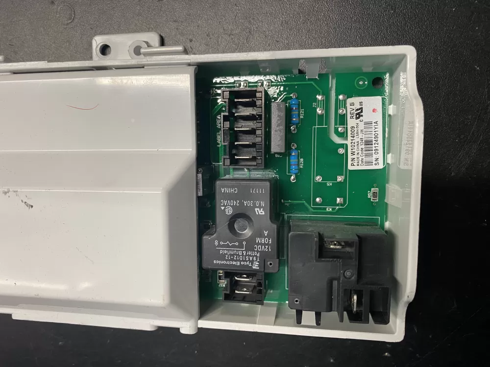 Whirlpool Maytag W10214009 W10296532 Dryer Control Board AZ24082 | BK1205