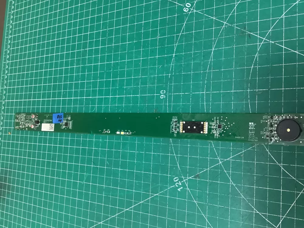 GE 265D4594G100 Dishwasher UI Control Board AZ226194 | ARV528