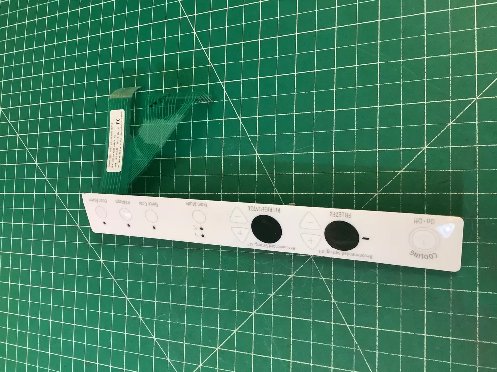 Whirlpool 2307000 Refrigerator Temperature Control Board