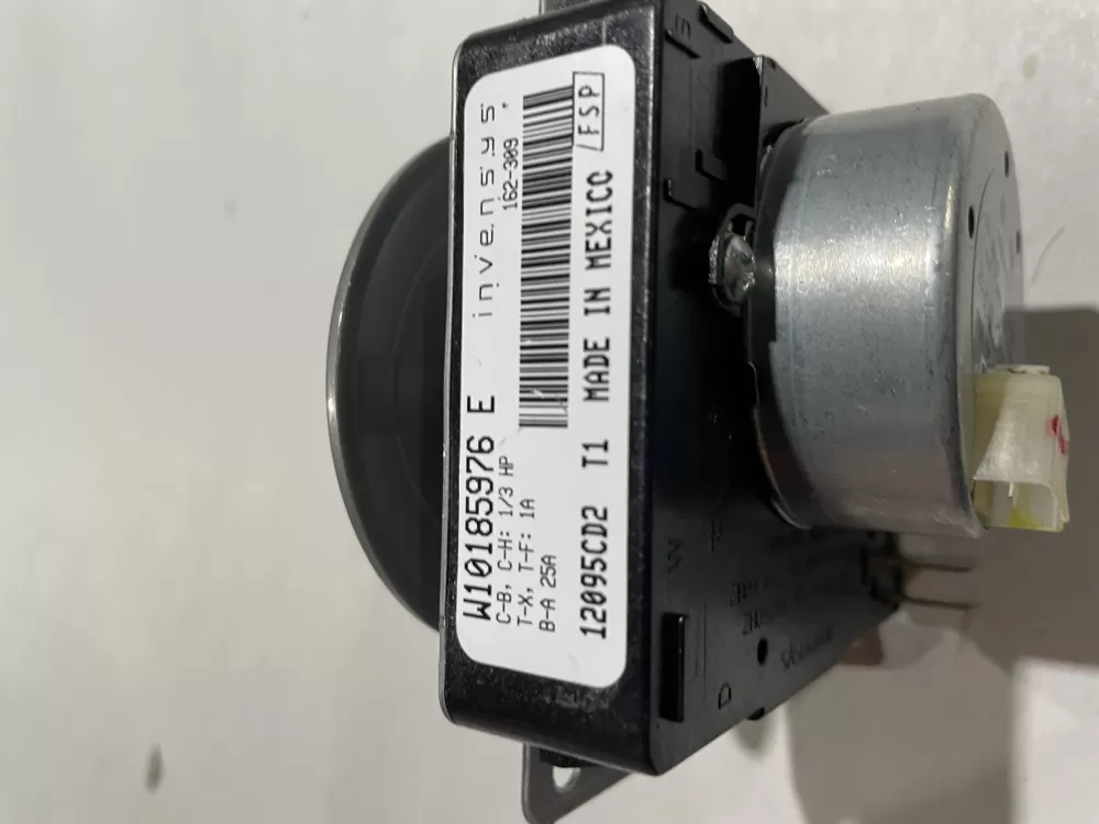 Whirlpool W10185976 WPW10185976VP Dryer Timer AZ186271 | Wm2742