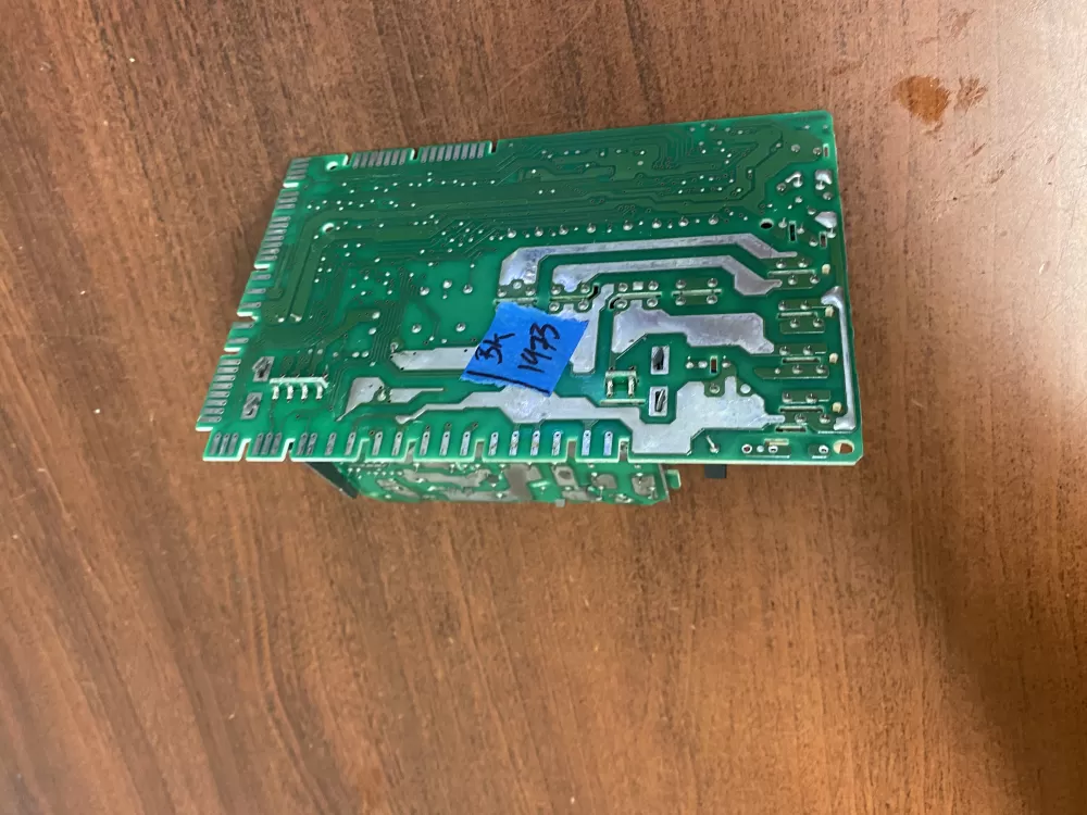 Whirlpool W10115075 Washer Control Board AZ61446 | BK1973