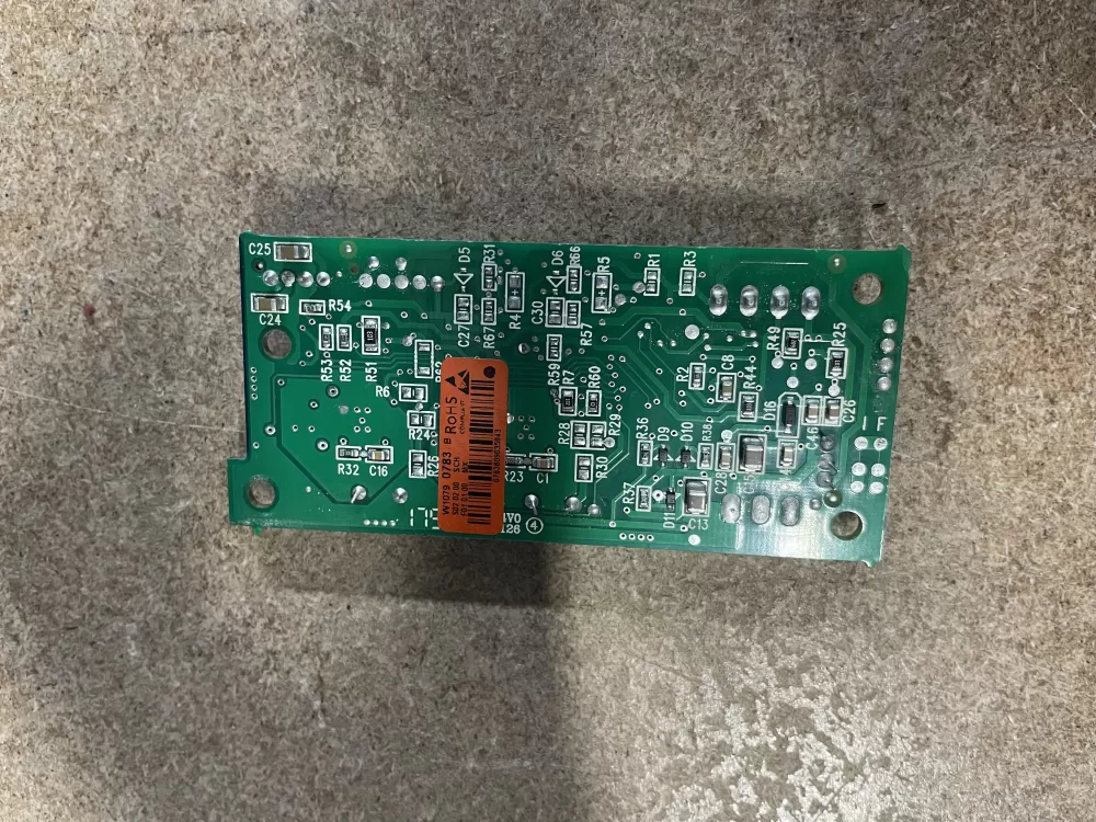Maytag KitchenAid Jenn Air Refrigerator Control Board AZ23072 | KM1516