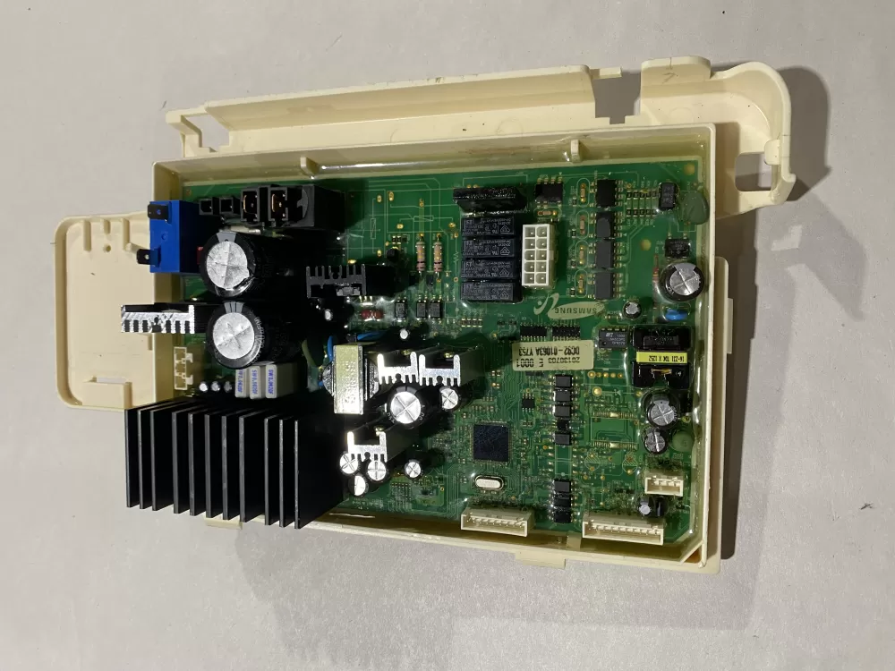 Samsung DC92 01063A DC9201063A Washer Control Board AZ149815 | BKV763