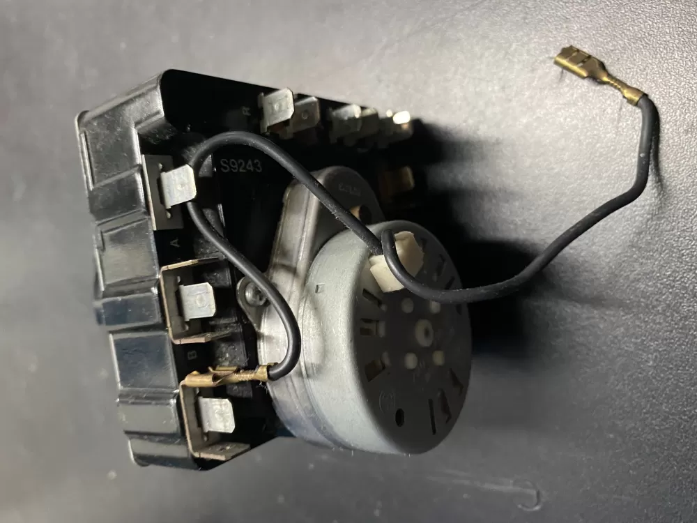 Frigidaire Whirlpool GE Kenmore 131062300F Dryer Timer AZ19082 | BK1030