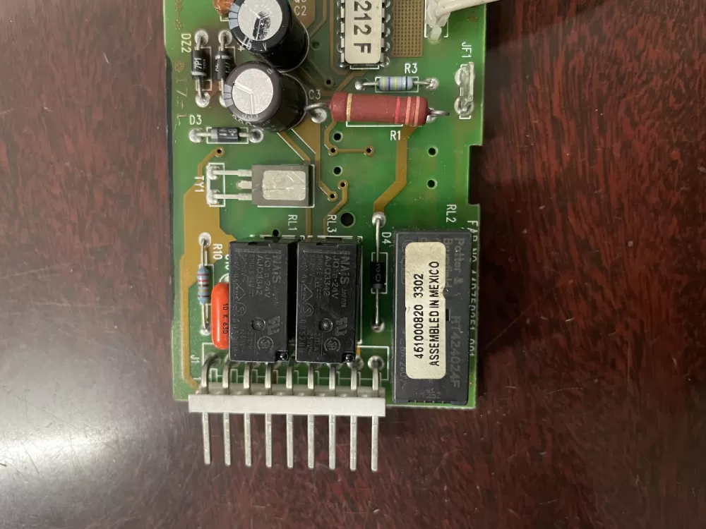 Jenn-Air 451000820 Refrigerator Dispenser Control Board AZ48852 | KM618