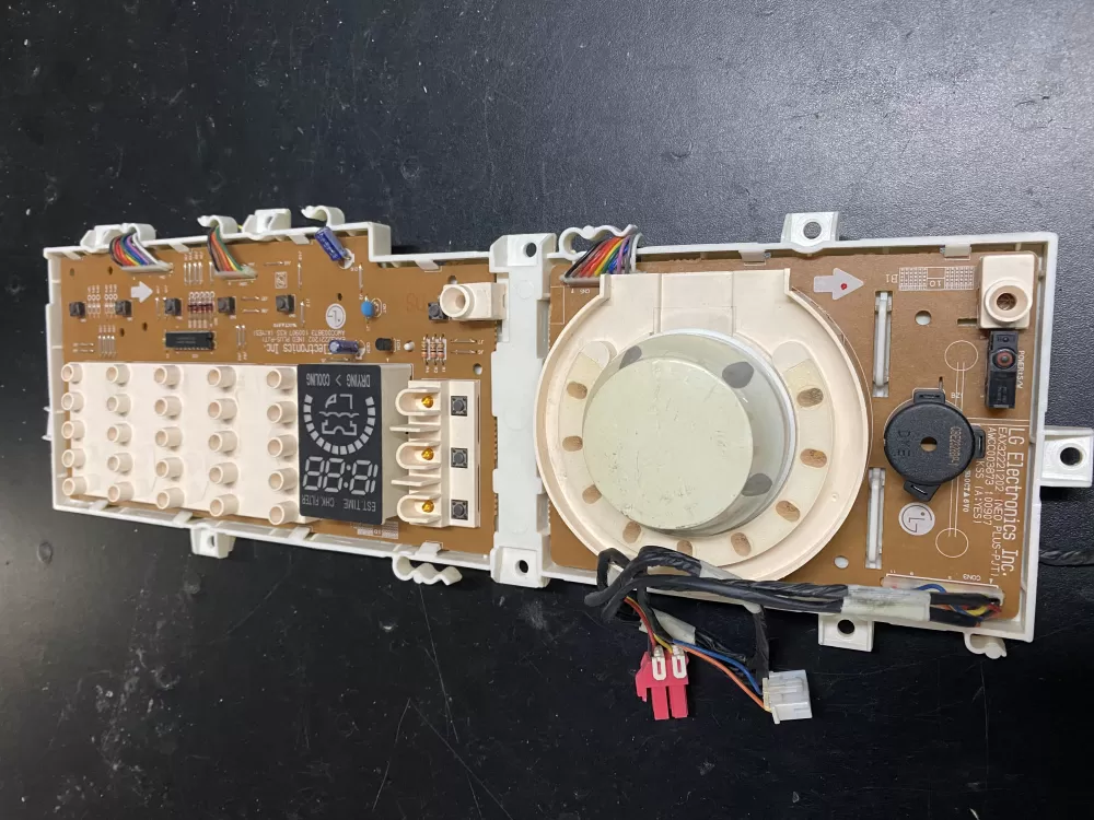 LG EAX32221202 EBR71527101 Dryer Control Board AZ17777 | BKV237