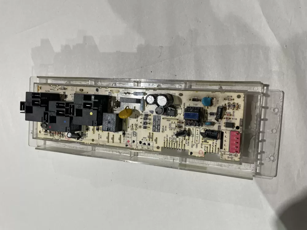 GE Hotpoint 183D9935P002 Range Oven Control Board AZ179796 | KM731
