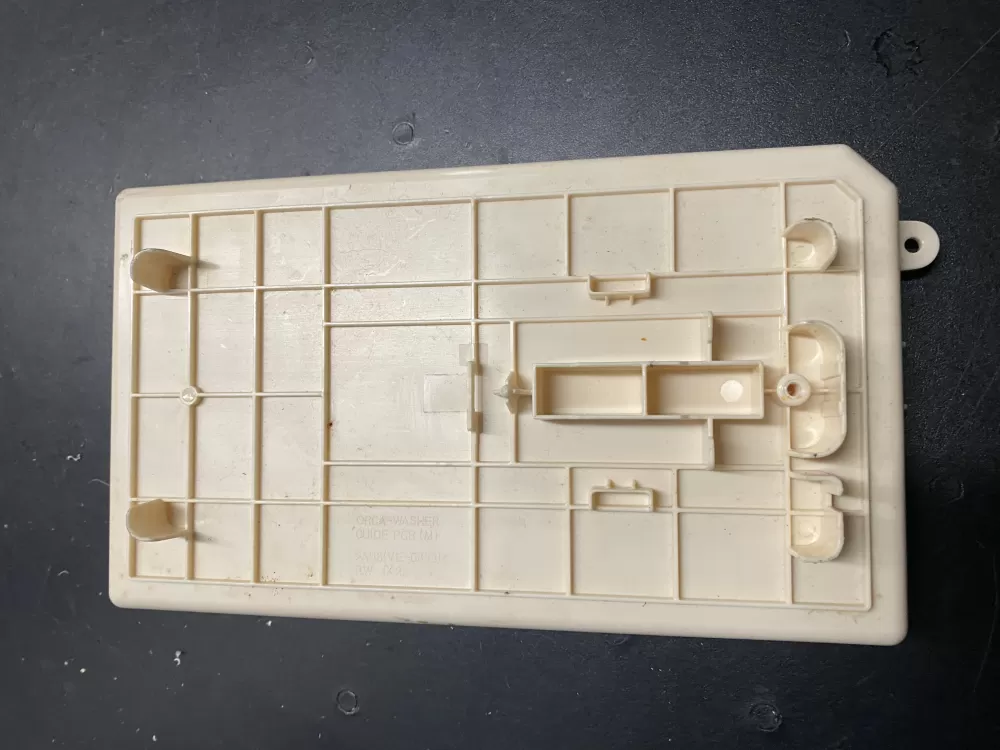 Samsung 00618A DC92 Washer Control Board AZ9900 | BKV261