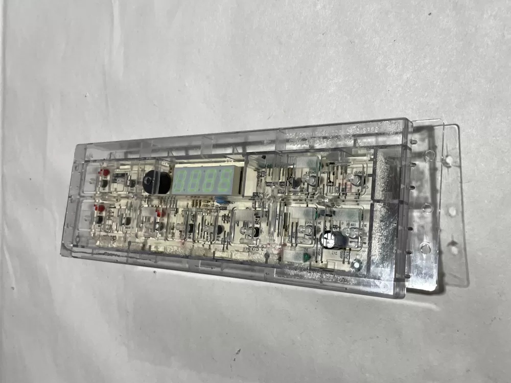 GE 191D3776P011 WB27T10864 WB27X45466 Range Control Board AZ138188 | Wm2376