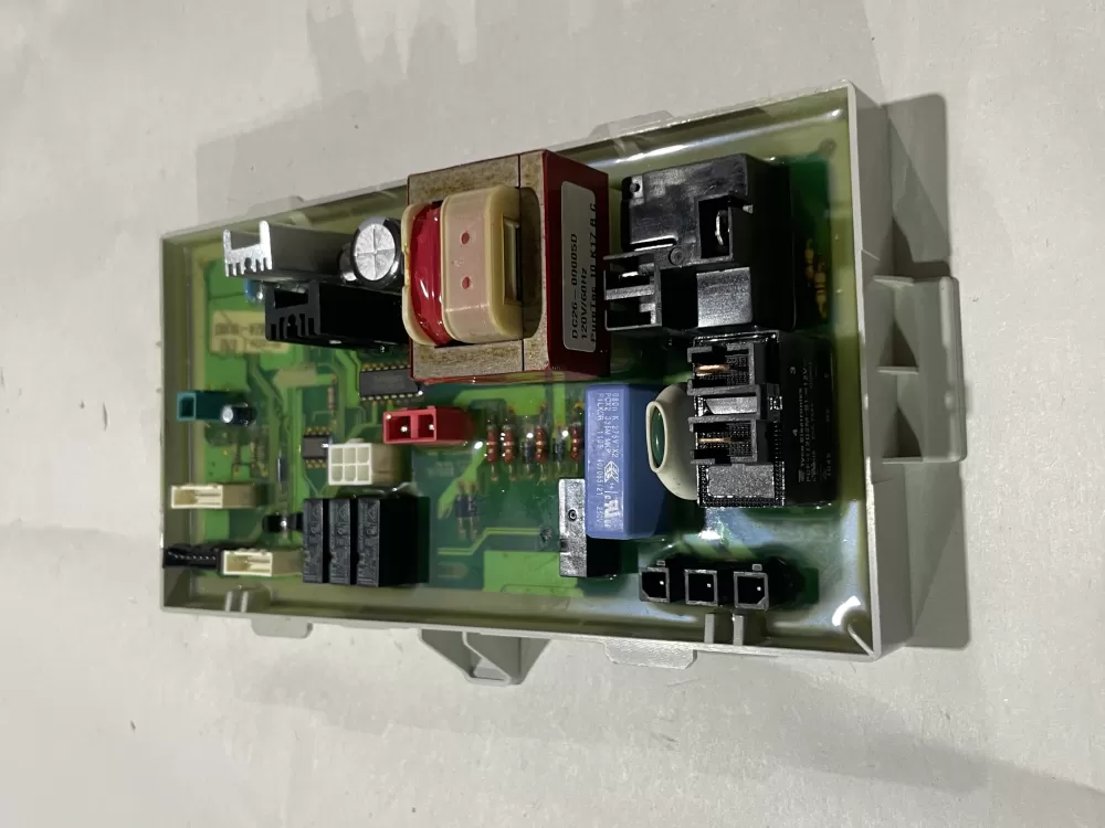 Samsung DC92-00382A DC92-00339B Dryer Main Control Board AZ169013 | Wm2585