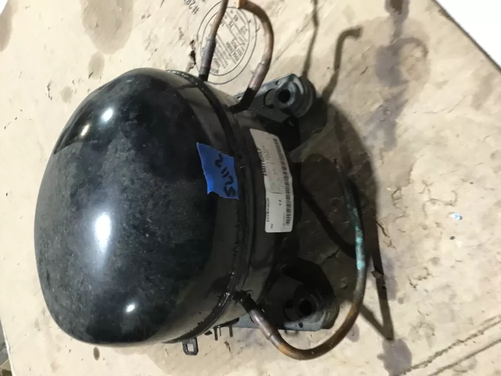 Kenmore EM3Y60HLP Refrigerator Compressor AZ97369 | Sl112