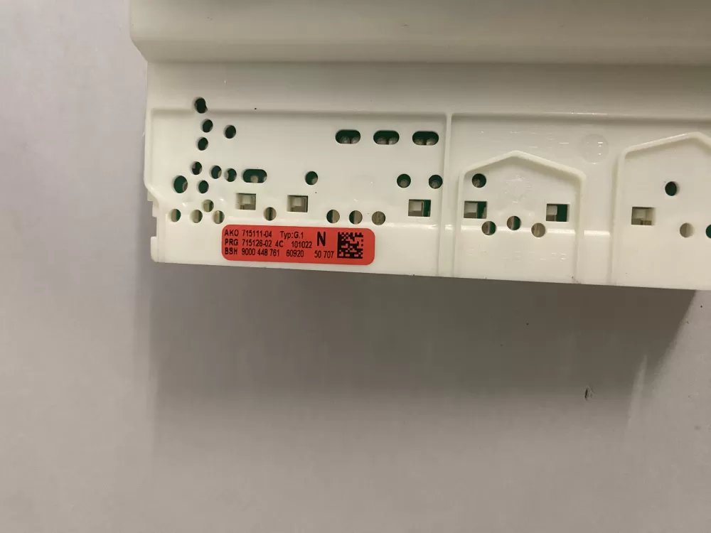 Control module board 9000 448 761 AZ209035 | BK2522