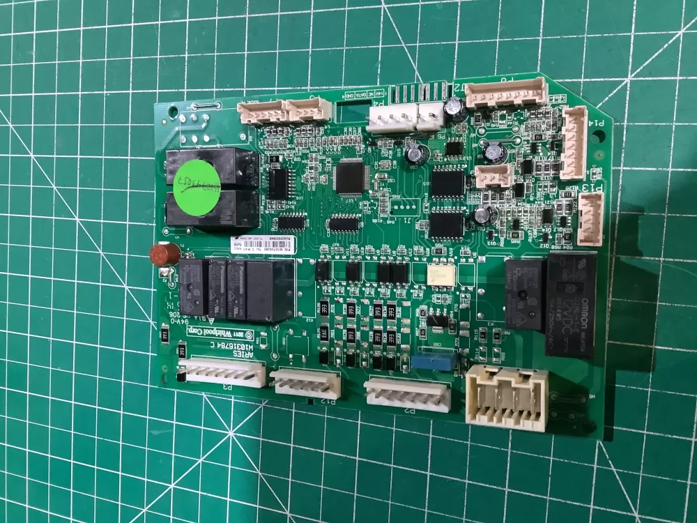 Whirlpool W10708285 Refrigerator Control Board