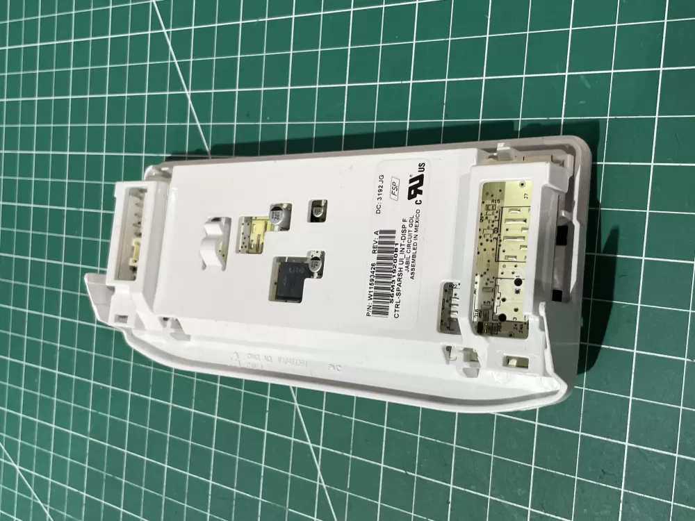 Whirlpool W11593426 Refrigerator Control Board