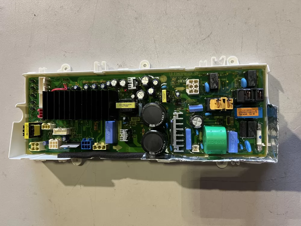 LG EBR62198104 EAX60933303 EBR62198105 Washer Control Board
