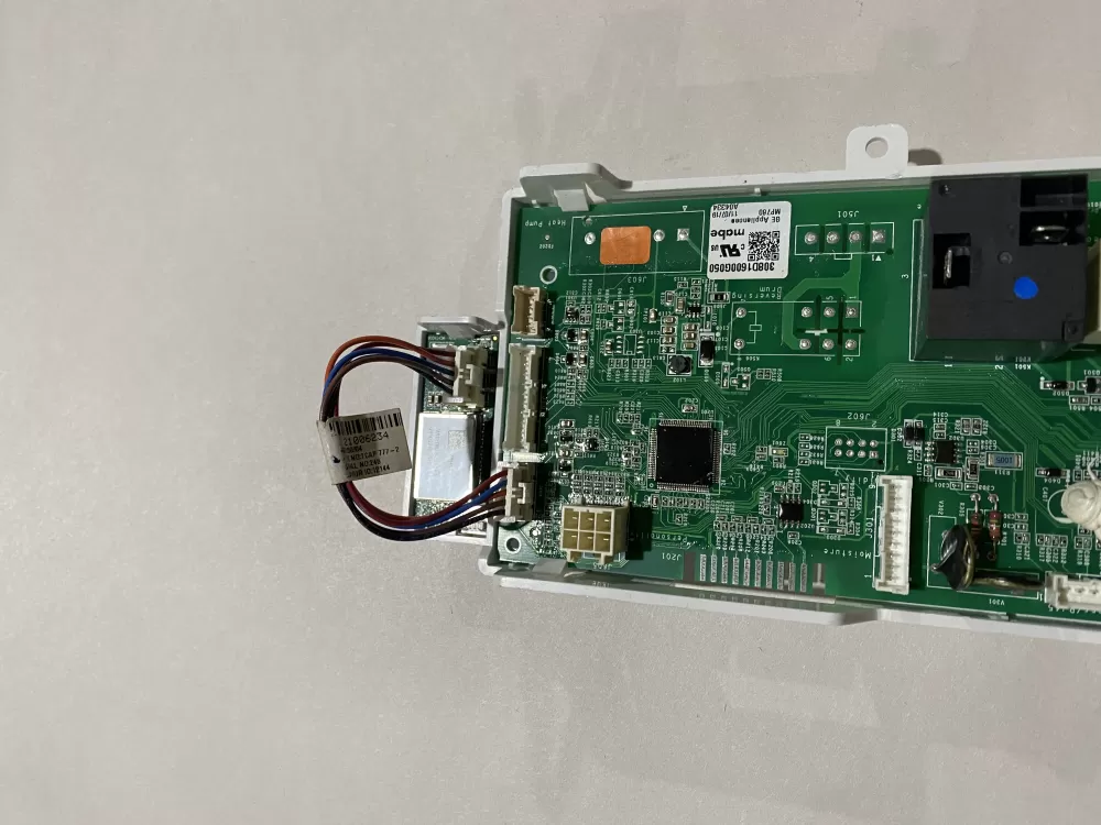 GE WE22X36578 308D1600G050 Dryer Main Control Board AZ185736 | BK2721