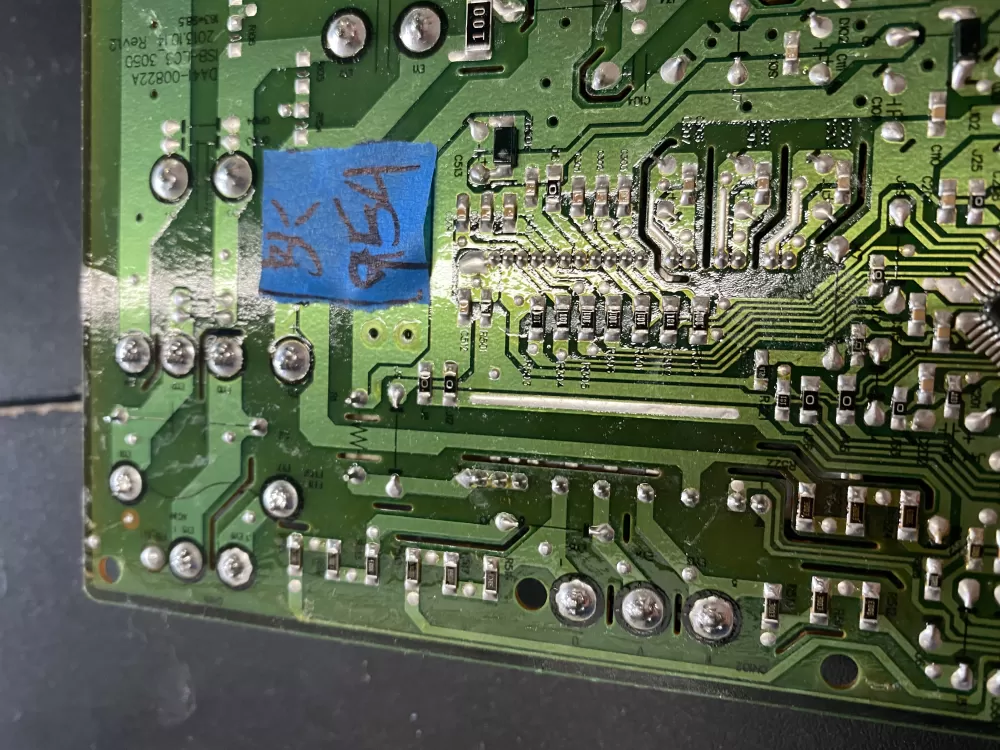 Samsung AP5914908 DA92 00483B Refrigerator Control Board AZ23254 | BK954