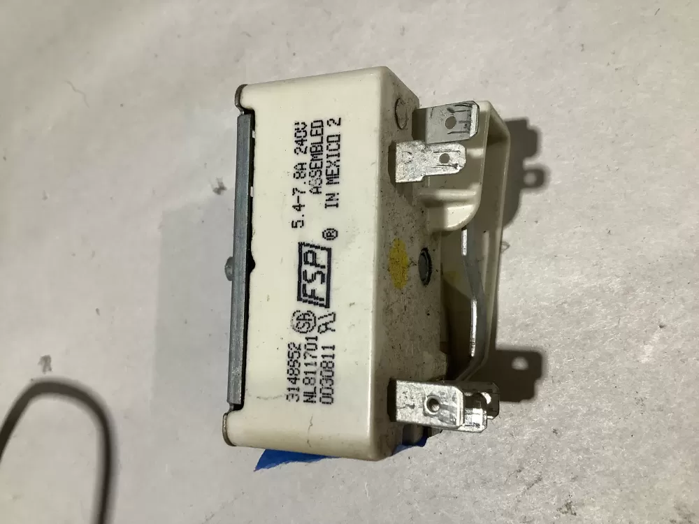 Maytag WP3148952 Range Infinite Burner Switch AZ108485 | Sl126