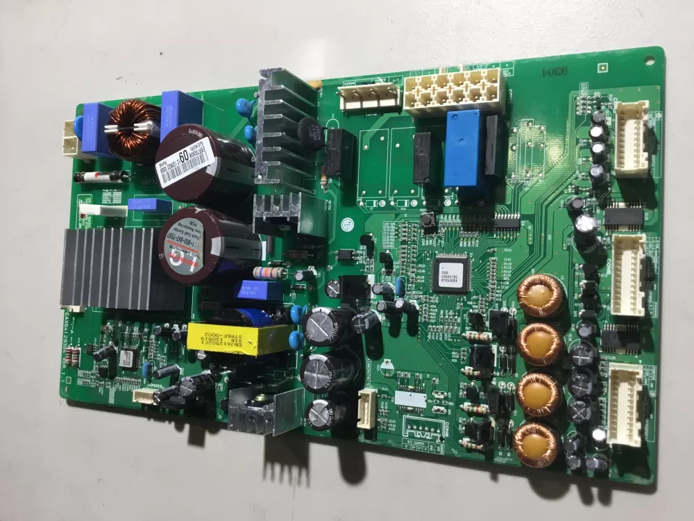 LG  Kenmore EBR75234703  AP5736521  2754605  EBR73093601  EBR73093606  EBR73093609  EBR73093613  EBR73093616  PS8737451 Refrigerator Control Board