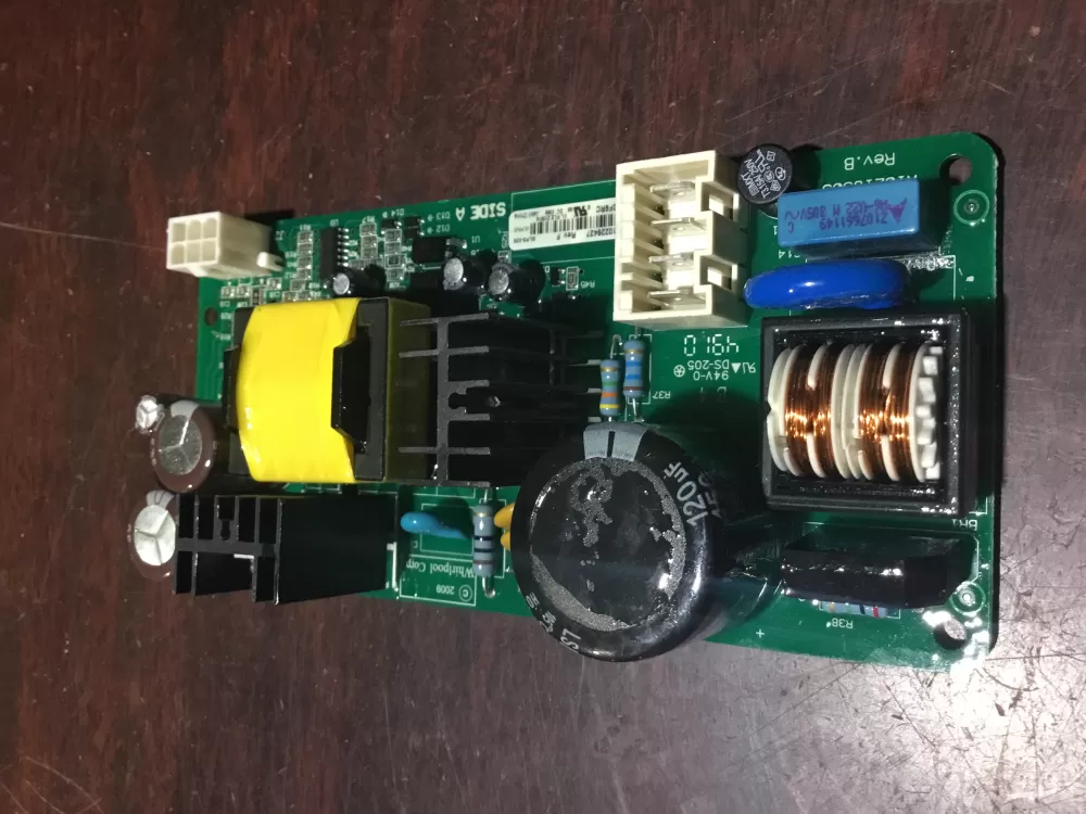 Whirlpool  Maytag  KitchenAid  Kenmore W10226427 WPW10226427 PS11750687 W10226427 F Refrigerator Control Board