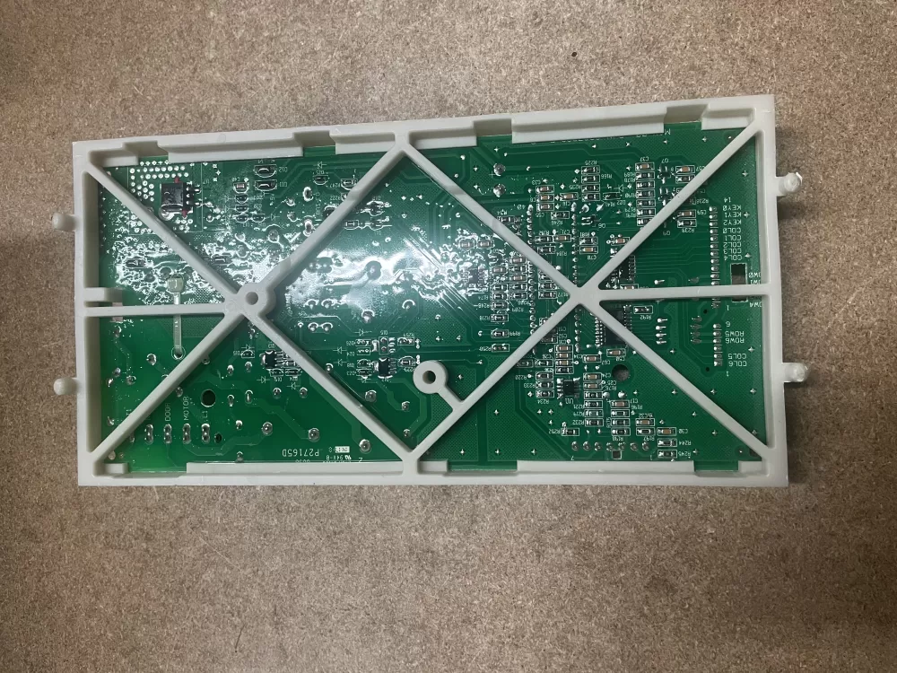 Whirlpool WP8546219 3980062 WP3980062 Dryer Control Board AZ11696 | KM1614