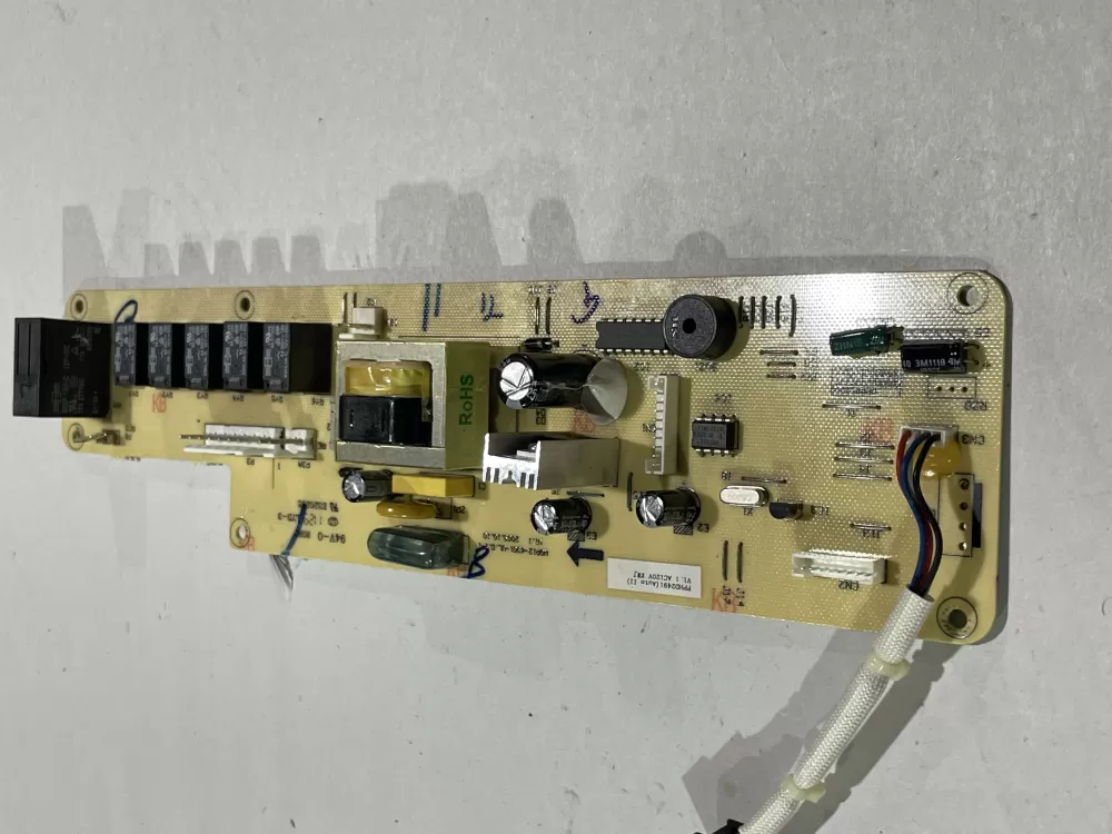 FPHD2491.D.2 Frigidaire Dishwasher Board - Display / Interface