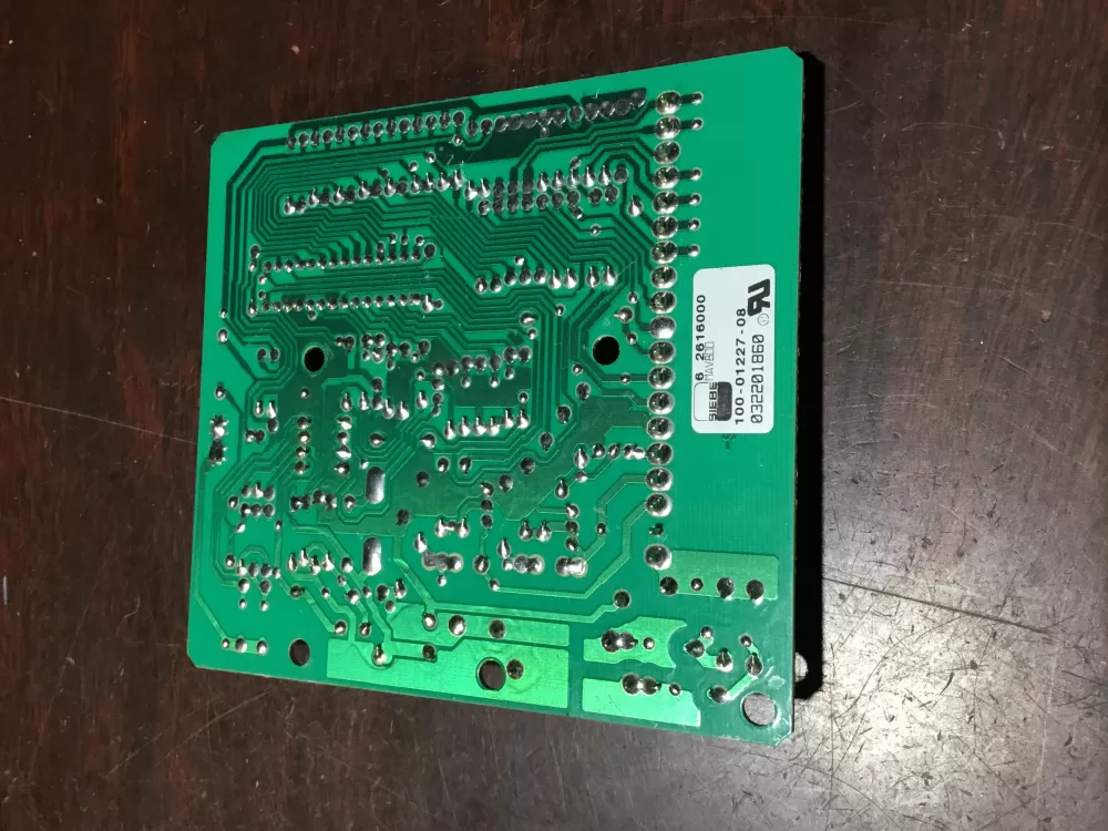 Whirlpool Maytag 62616000 100-01227-08 Washer Control Board AZ71873 | NR1845