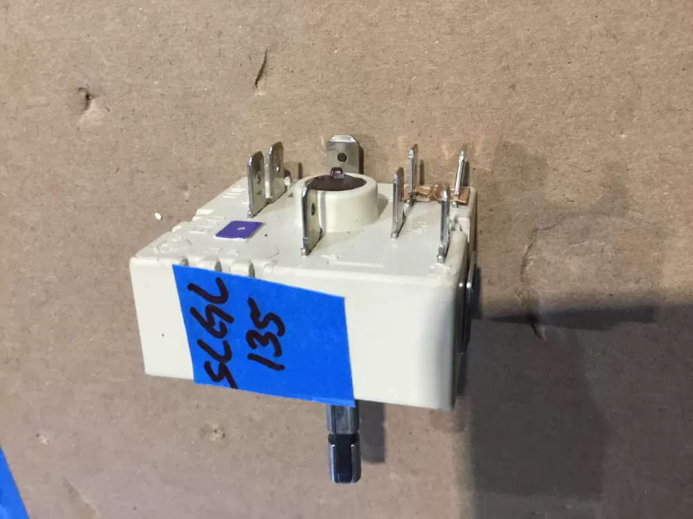 GE Oven Range Switch 22904709P005 AZ158871 | Sl135